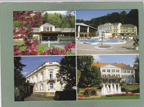 AK Bad Gleichenberg.