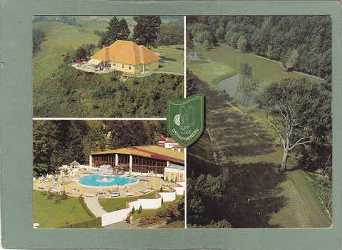 AK Golf Club Bad Gleichenberg.