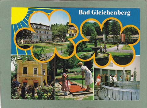 AK Bad Gleichenberg.