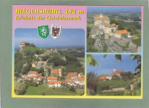 AK Riegersburg.