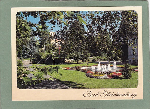 AK Bad Gleichenberg.