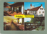 AK Trautmannsdorf. Gasthof Schober.