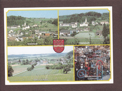 AK Edelsbach bei Feldbach. Rohr, Kaag.