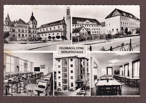 AK Feldbach. Berufsschule.