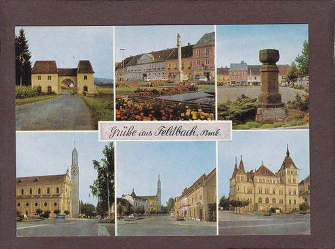 Grüße aus Feldbach. (1984)