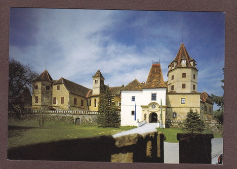 AK Feldbach. Schloß Kornberg.