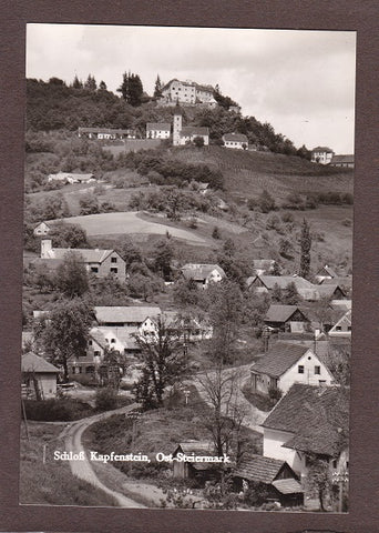 AK Schloß Kapfenstein.
