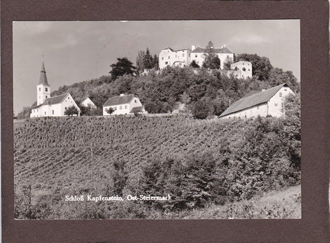 AK Schloß Kapfenstein.