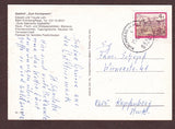 AK Kirchberg/Raab. Gasthof Zum Kirchenwirt.