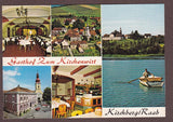 AK Kirchberg/Raab. Gasthof Zum Kirchenwirt.
