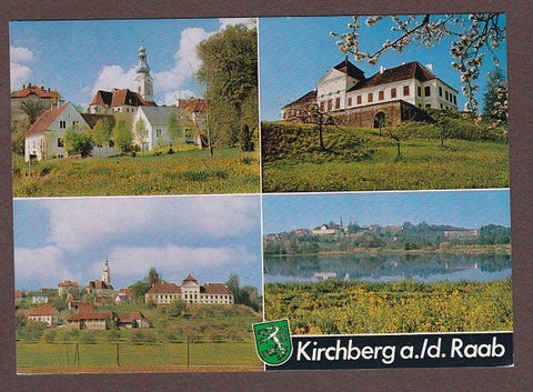AK Kirchberg a.d. Raab. (1984)