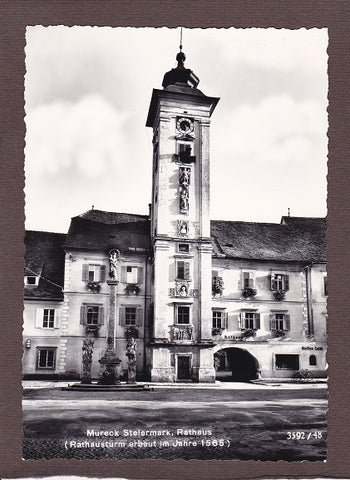 AK Mureck. Rathaus (1959-60)