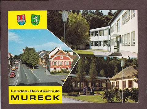 AK Landes-Berufsschule Mureck. (1989)