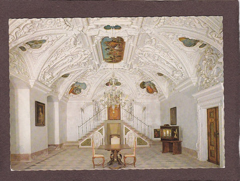 AK Riegersburg. Weißer Saal.