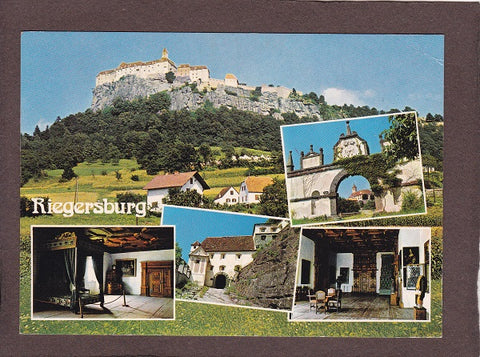 AK Riegersburg. (1987)