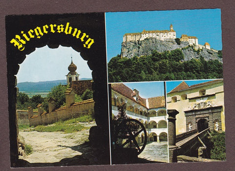AK Riegersburg.