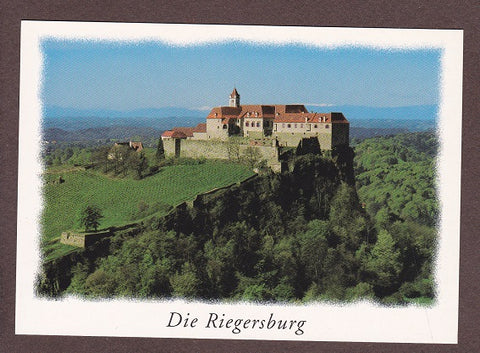 AK Die Riegersburg.