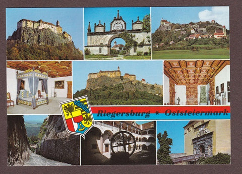 AK Riegersburg.