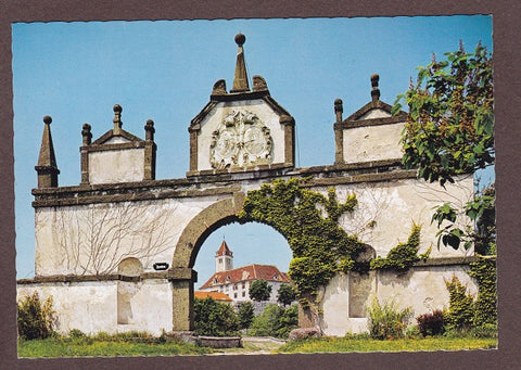 AK Riegersburg. Pyramidentor.