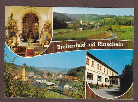 AK Breitenfeld a/d Rittschein.