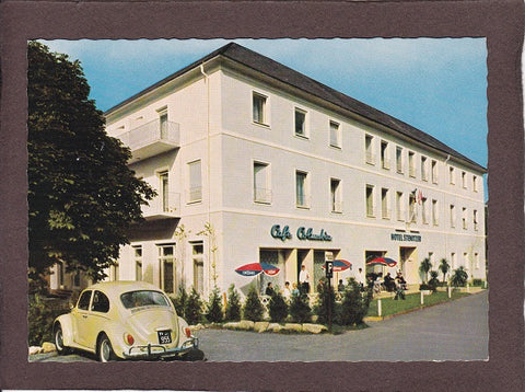 AK Bad Gleichenberg. Grandhotel Stenitzer.