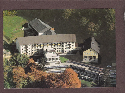 AK Bad Gleichenberg. Sonderkrankenanstalt für interne Rehabilitation der S