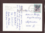 AK Bad Gleichenberg. Landhaus Legenstein. Bairisch Kölldorf 14.