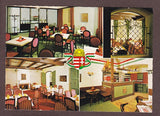 AK Bad Gleichenberg. Gasthof Restaurant Ungarische Krone. Besitzer E. Klein.