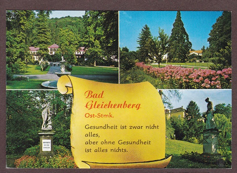AK Bad Gleichenberg.