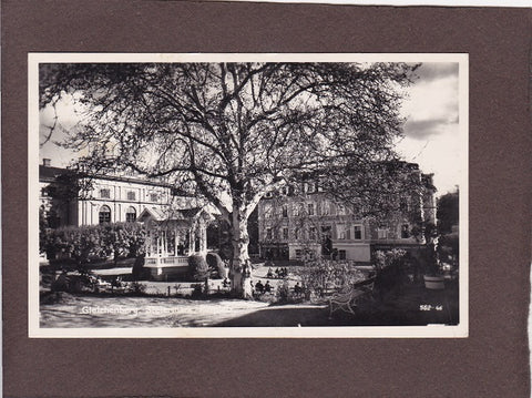AK Gleichenberg. Kurplatz. (1939-40)