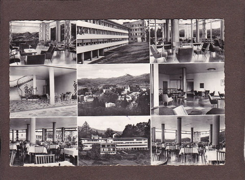 AK Bad Gleichenberg. Kurheim der Pensionsversicherungsanstalt der Angestell