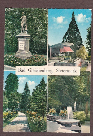 AK Bad Gleichenberg. (1964)