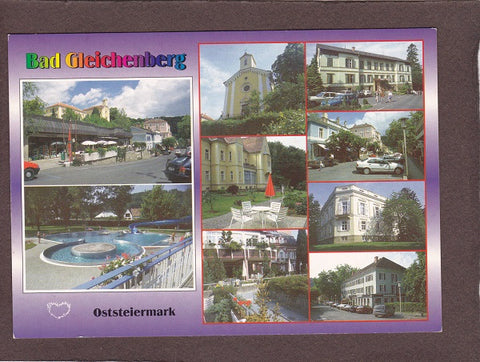 AK Bad Gleichenberg.