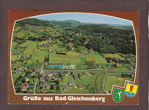 AK Grüße aus Bad Gleichenberg.