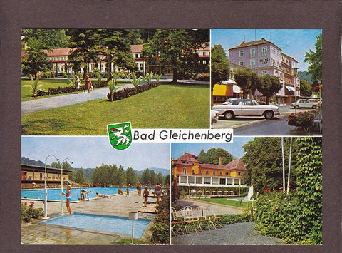 AK Bad Gleichenberg.