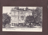 AK Kurort Gleichenberg. Villa Clar. (1919)