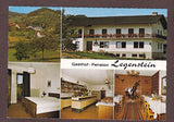 AK Bad Gleichenberg. Gasthof Pension Legenstein. Bairisch Kölldorf 14.