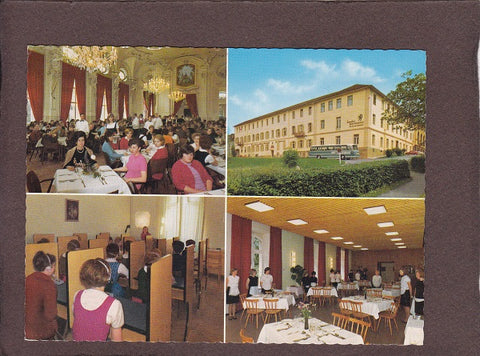 AK Bad Gleichenberg. Landesberufsschule für das Gastgewerbe.