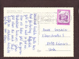 AK Gruß aus Bad Gleichenberg. Haus Salzburg – Viktoria.