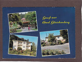 AK Gruß aus Bad Gleichenberg. Haus Salzburg – Viktoria.
