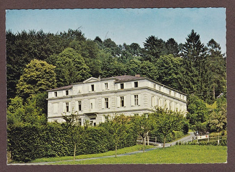 AK Bad Gleichenberg. Hotel Pension Annahof.