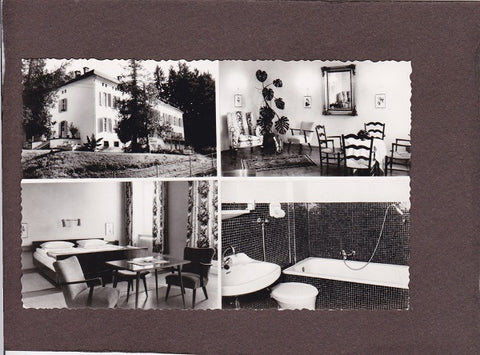 AK Bad Gleichenberg. Hotel Austria.