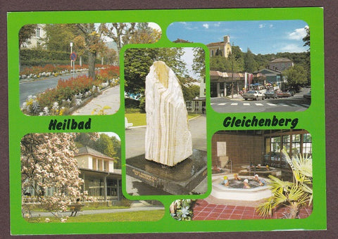 AK Heilbad Gleichenberg.