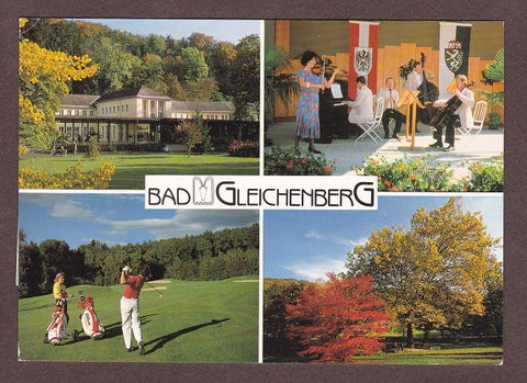 AK Bad Gleichenberg.