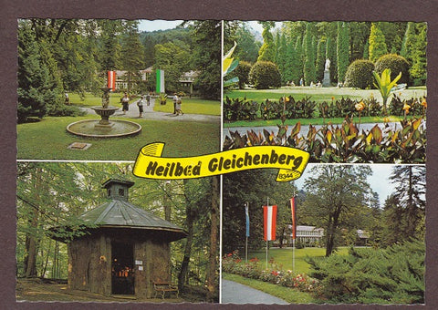 AK Heilbad Gleichenberg.