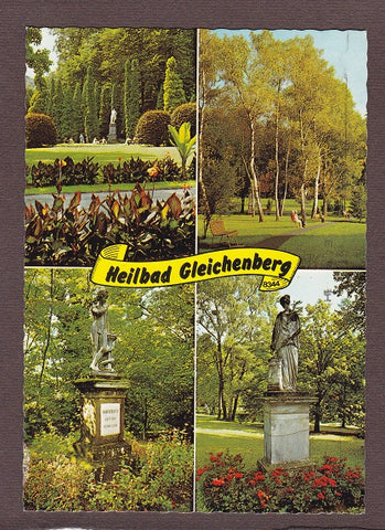 AK Heilbad Gleichenberg.