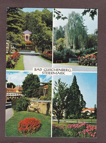 AK Bad Gleichenberg.