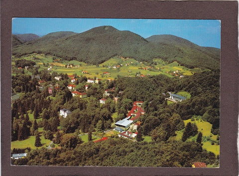 AK Bad Gleichenberg. Teilansicht.