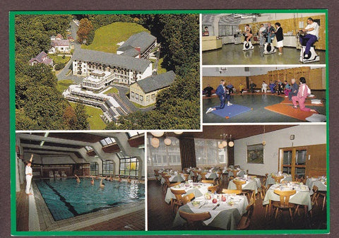 AK Bad Gleichenberg. Sonderkrankenanstalt für interne Rehabilitation der Sozial