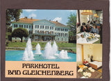 AK Bad Gleichenberg. Parkhotel.